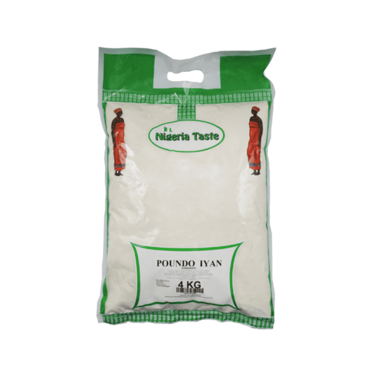 Nigeria Taste Semolina Fine