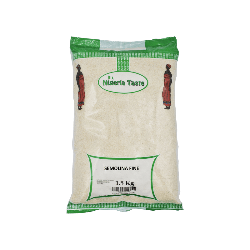 Nigeria Taste Semolina Fine