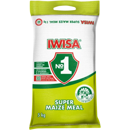 Iwisa Super Maize Meal
