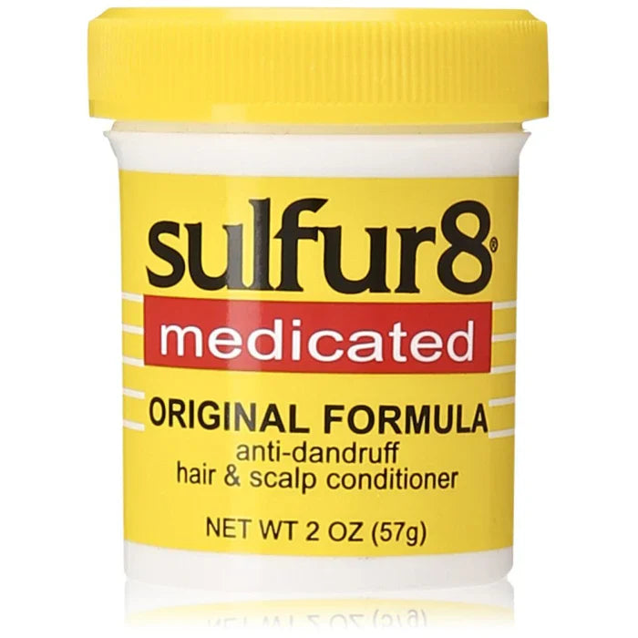 Sulfur8 Treatment Cream