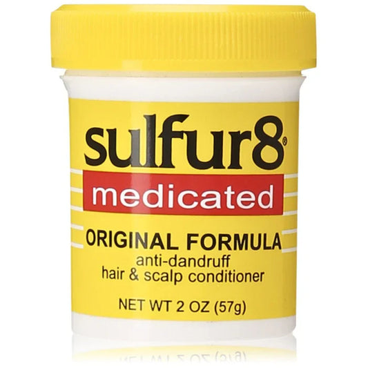 Sulfur8 Treatment Cream