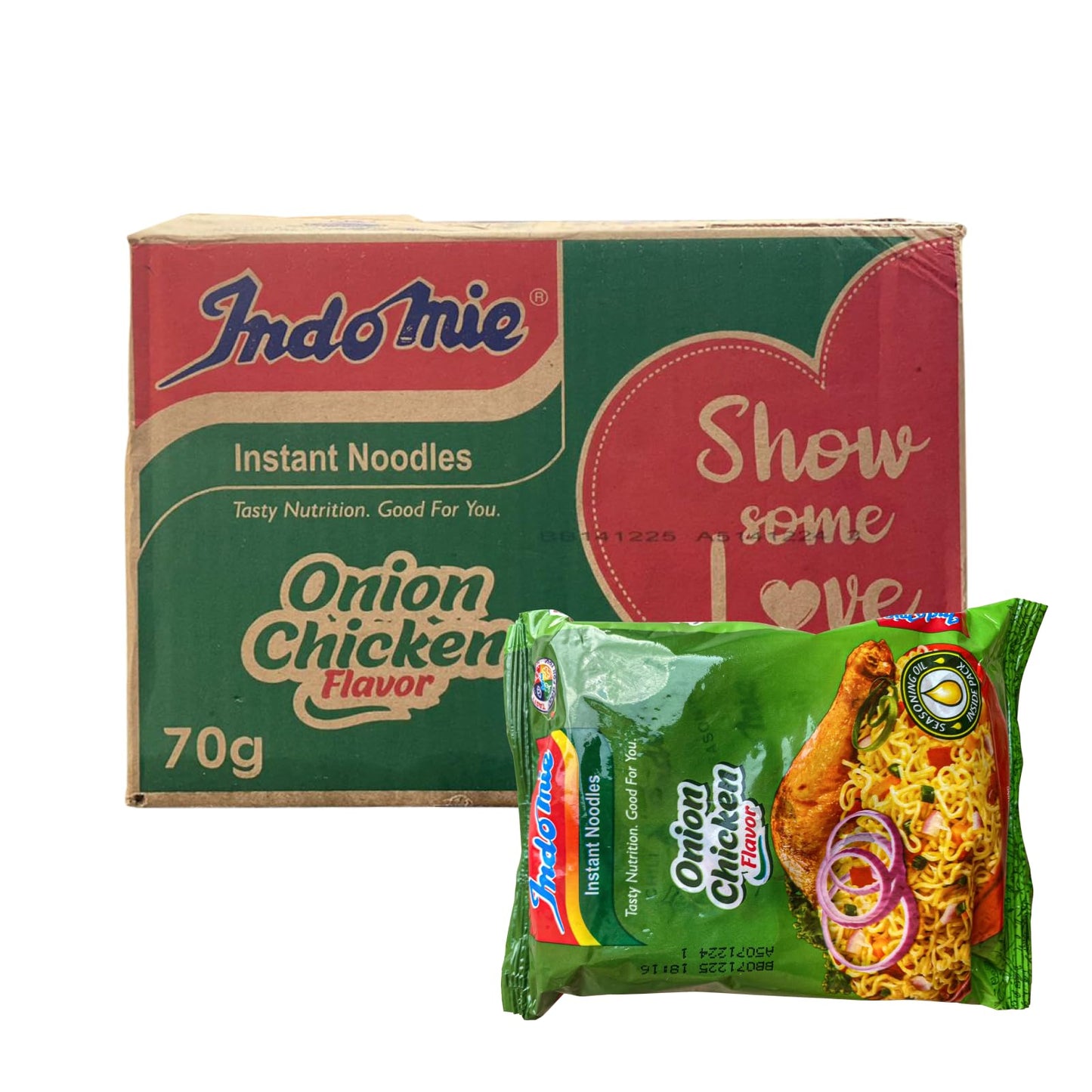 Nigerian Indomie Chicken & Onion Flavor