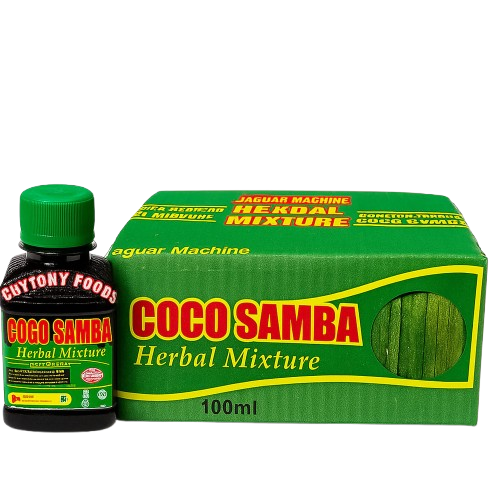 Coco Samba Herbal Mixture