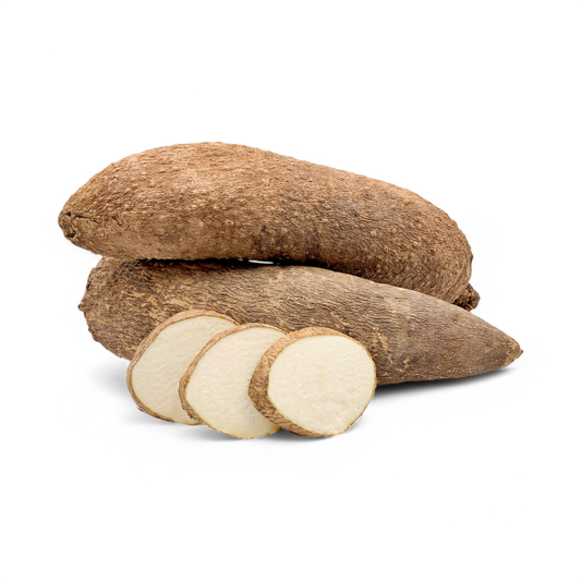 Fresh African Yam