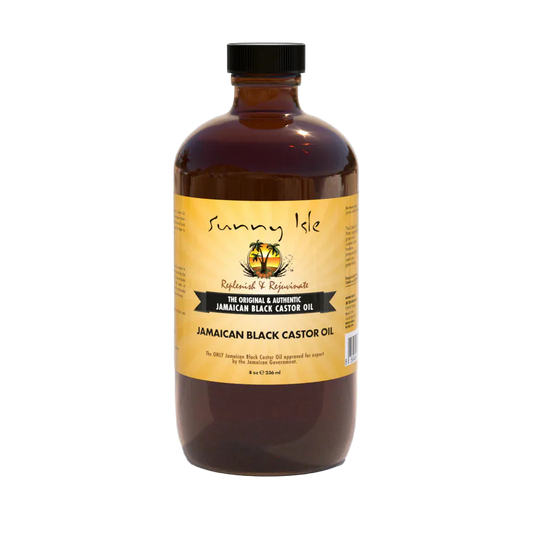 Sunny Isle Jamaican Black Castor Oil Original
