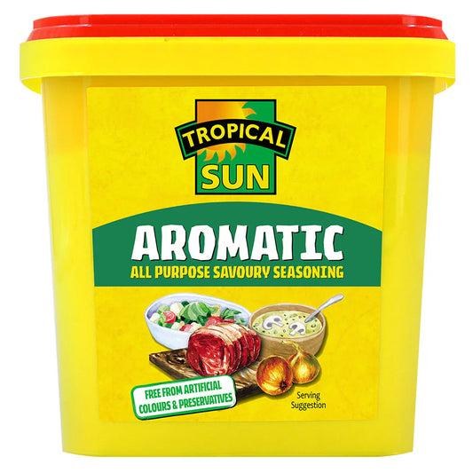 Tropical Sun Aromatic All Purpose Savory Seasoning