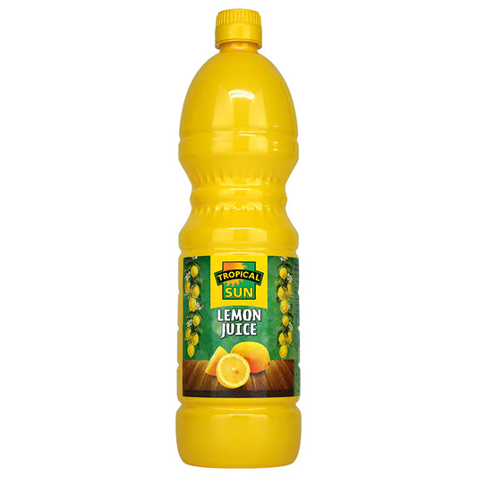 Tropical Sun Lemon Juice