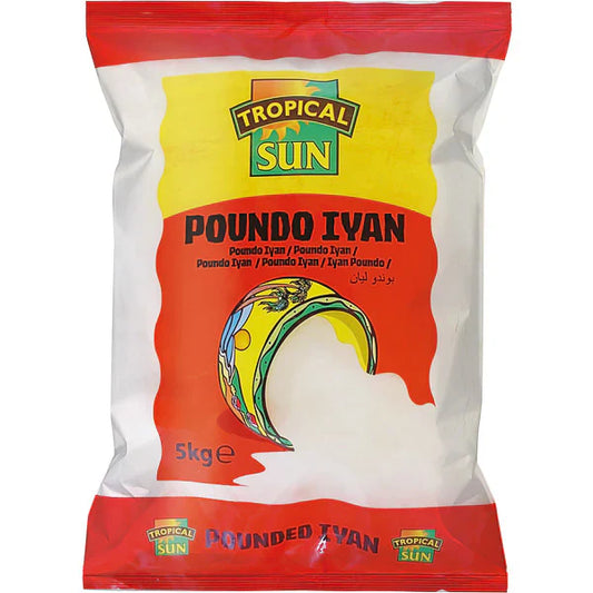Tropical Sun Poundi Iyan