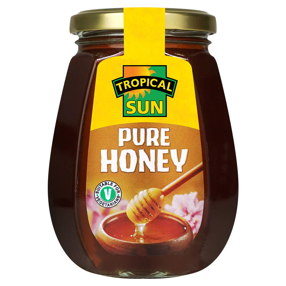 Tropical Sun Pure Honey