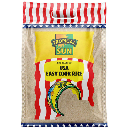 tropical sun usa easy cook rice