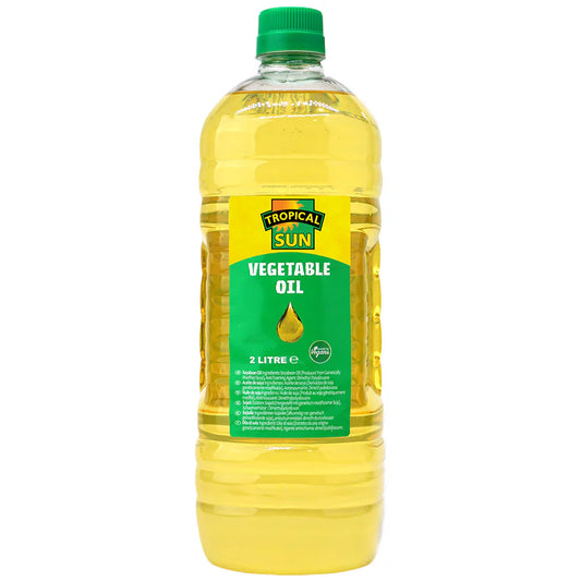 Tropical Sun Vegetable Oil