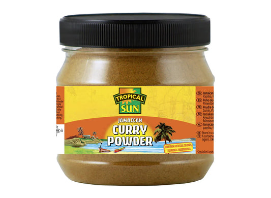 Tropical Sun Jamaican Curry Powder