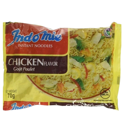 Ghana Indomie Chicken Flavor
