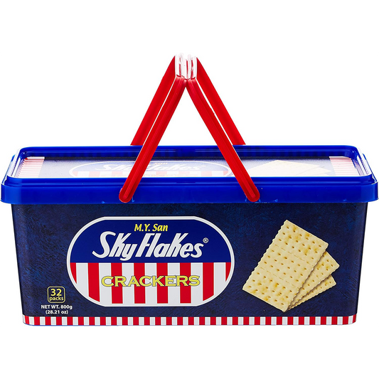M.Y.San Skyflakes Crackers