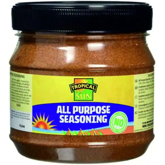 Tropical Sun All Purpose Seasoning