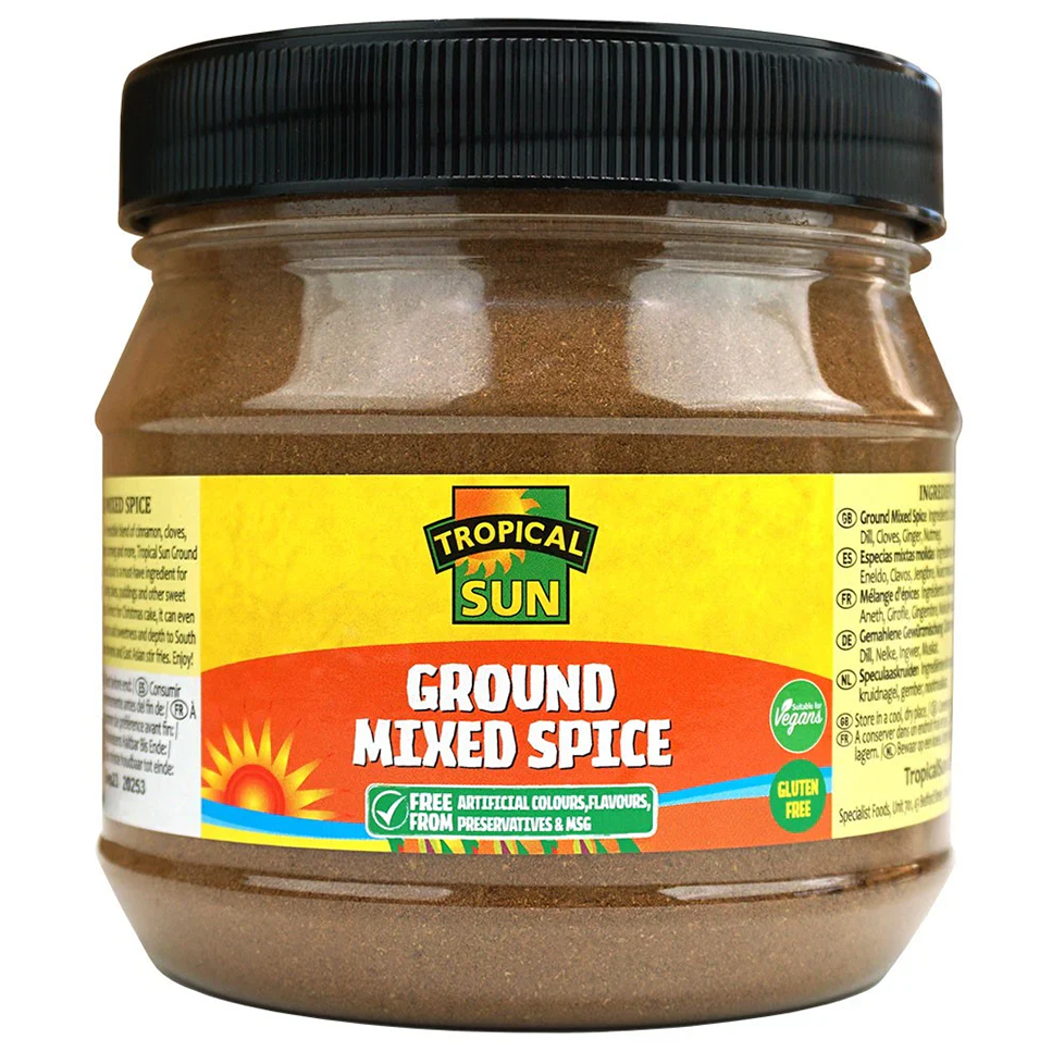 Tropical Sun Ground Mixedspice
