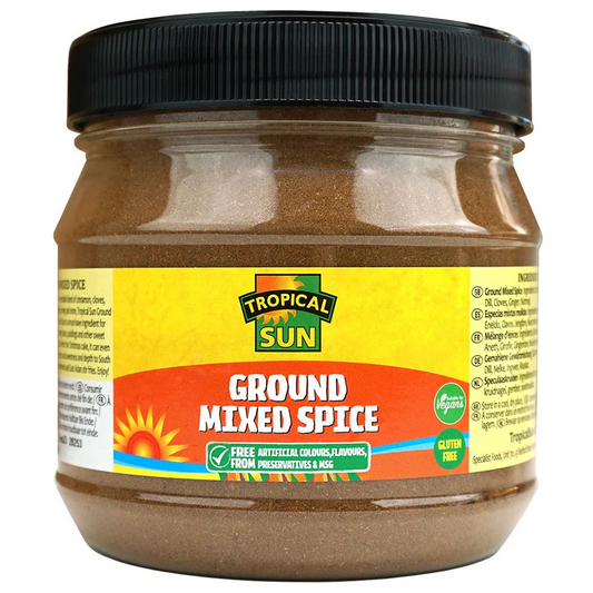 Tropical Sun Ground Mixedspice