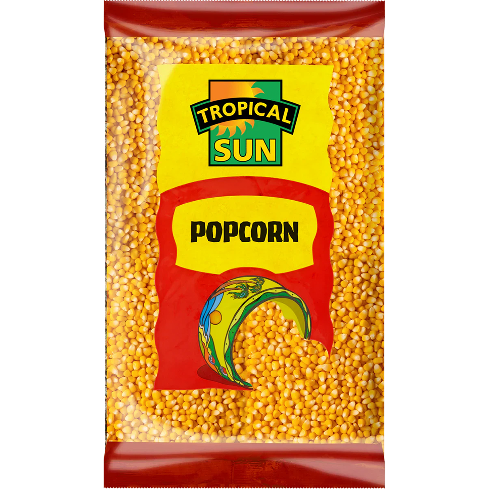 Tropical Sun Popcorn Seeds