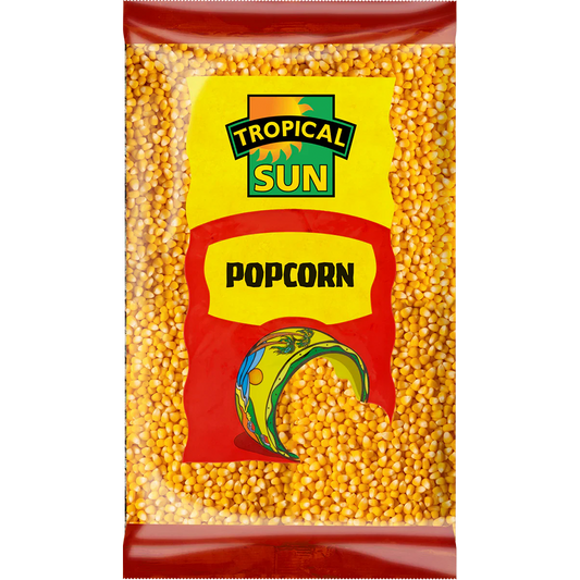 Tropical Sun Popcorn Seeds