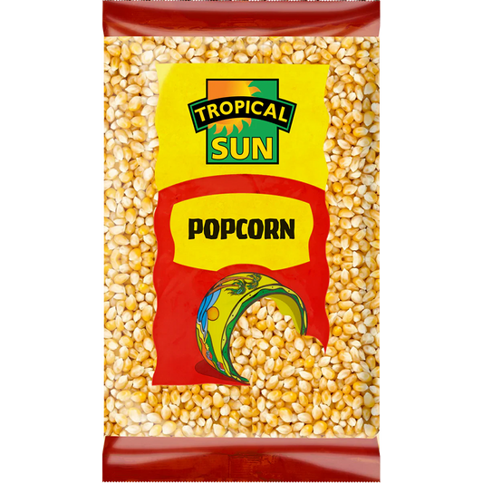 Tropical Sun Popcorn Seeds