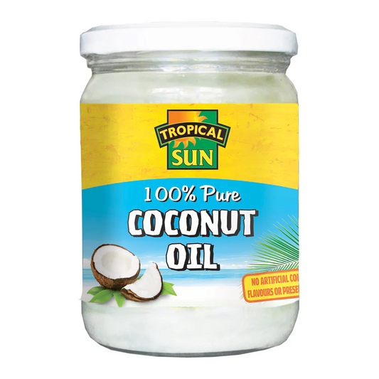 Tropical Sun 100% Pure Coconut Oil