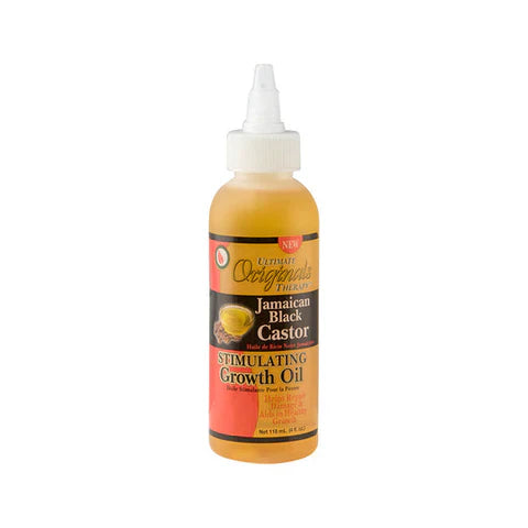Ultimate Originals Therapy Jamaican Black Castor Stimulating Growth Oil