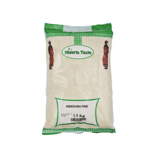 Nigeria Taste Semolina Fine