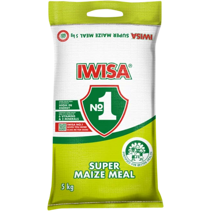 Iwisa Super Maize Meal
