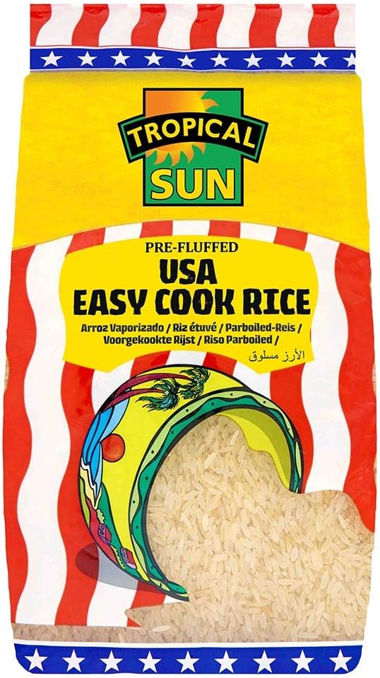 tropical sun usa easy cook rice