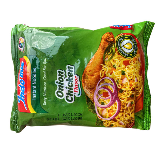 Nigerian Indomie Chicken & Onion Flavor
