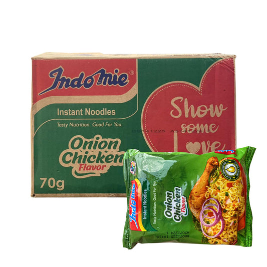 Nigerian Indomie Chicken & Onion Flavor
