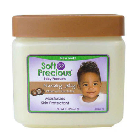 Soft & Precious Baby Nursery Jelly Infused with Shea Butter