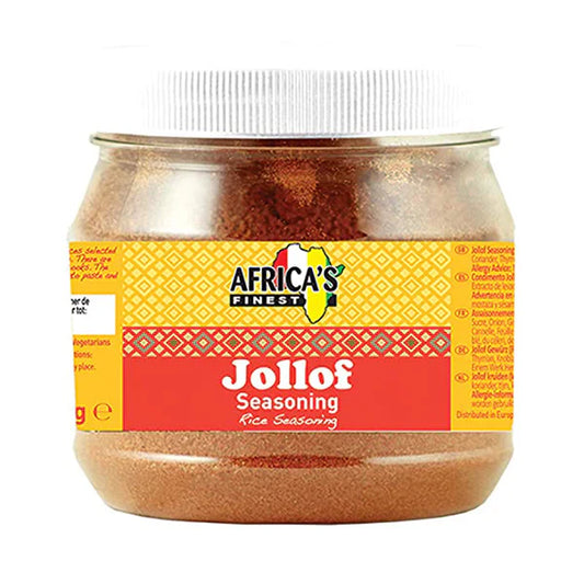 Africas Finest Jollof Seasoning