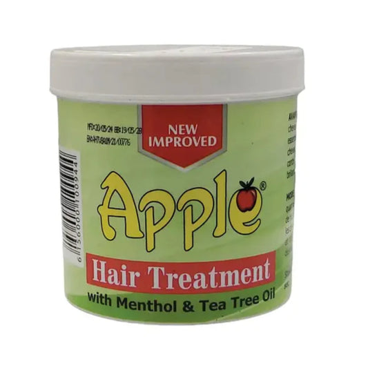 Apple Hair Treatment