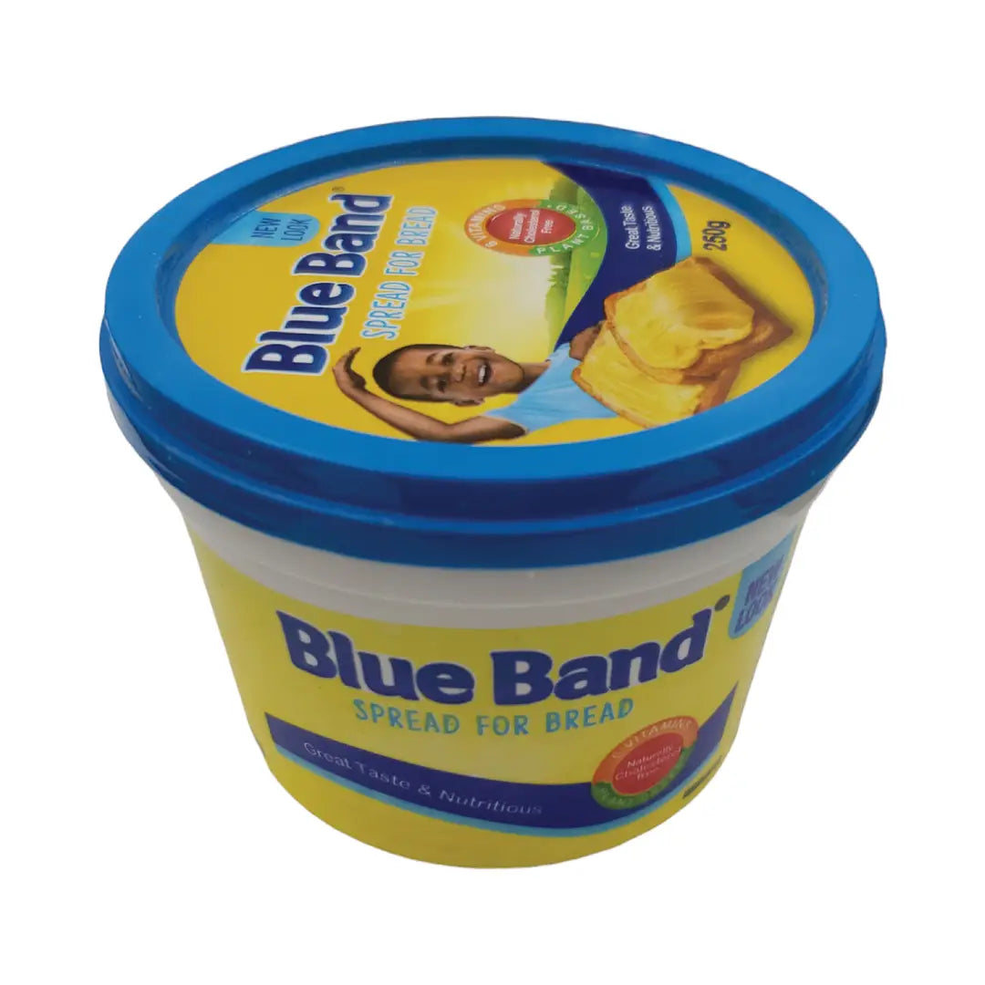 Blue Band Spread