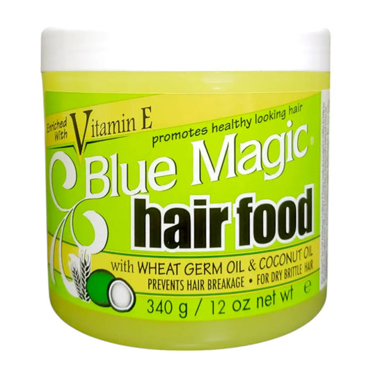 Blue Magic Hair Food
