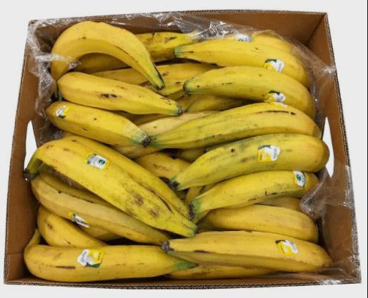 Fresh Ripe African Plantain