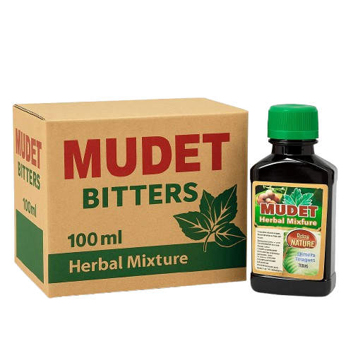 Mudet Herbal Mixture