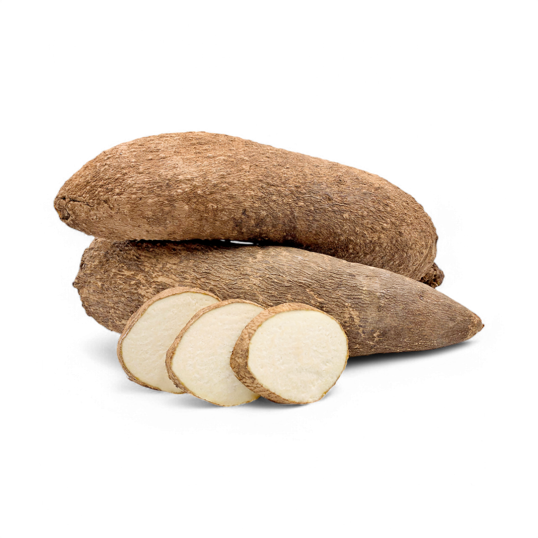 Fresh African Yam