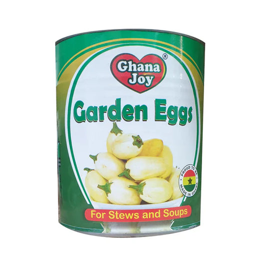 Ghana Joy Garden Eggs