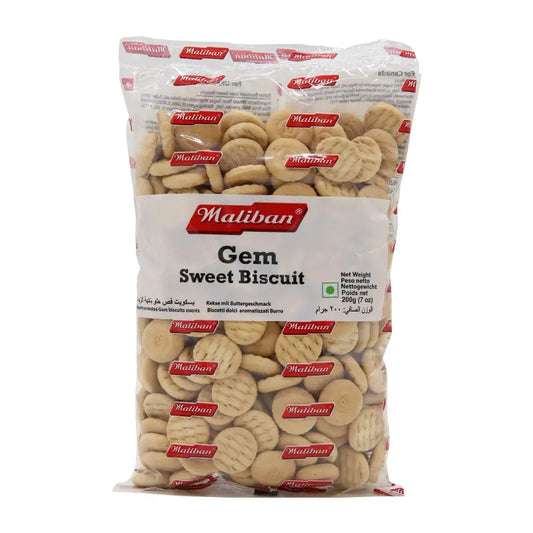 Maliban Gem Sweet Biscuit