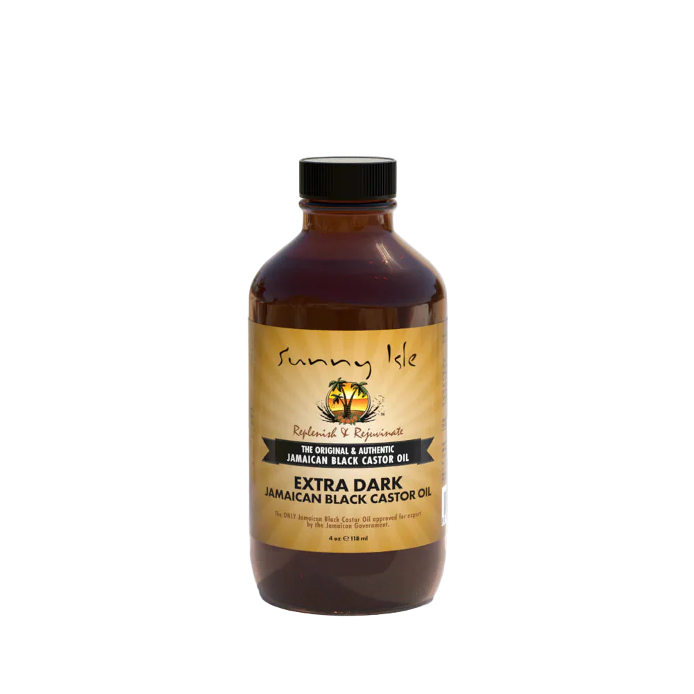 Sunny Isle Jamaican Black Castor Oil Extra Dark