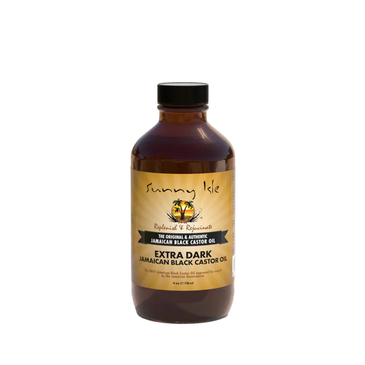 Sunny Isle Jamaican Black Castor Oil Extra Dark