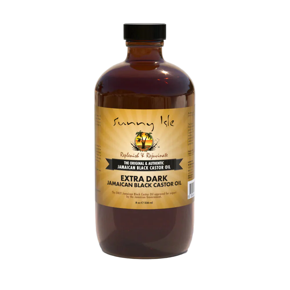 Sunny Isle Jamaican Black Castor Oil Extra Dark