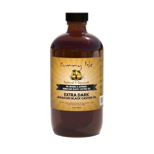 Sunny Isle Jamaican Black Castor Oil Extra Dark