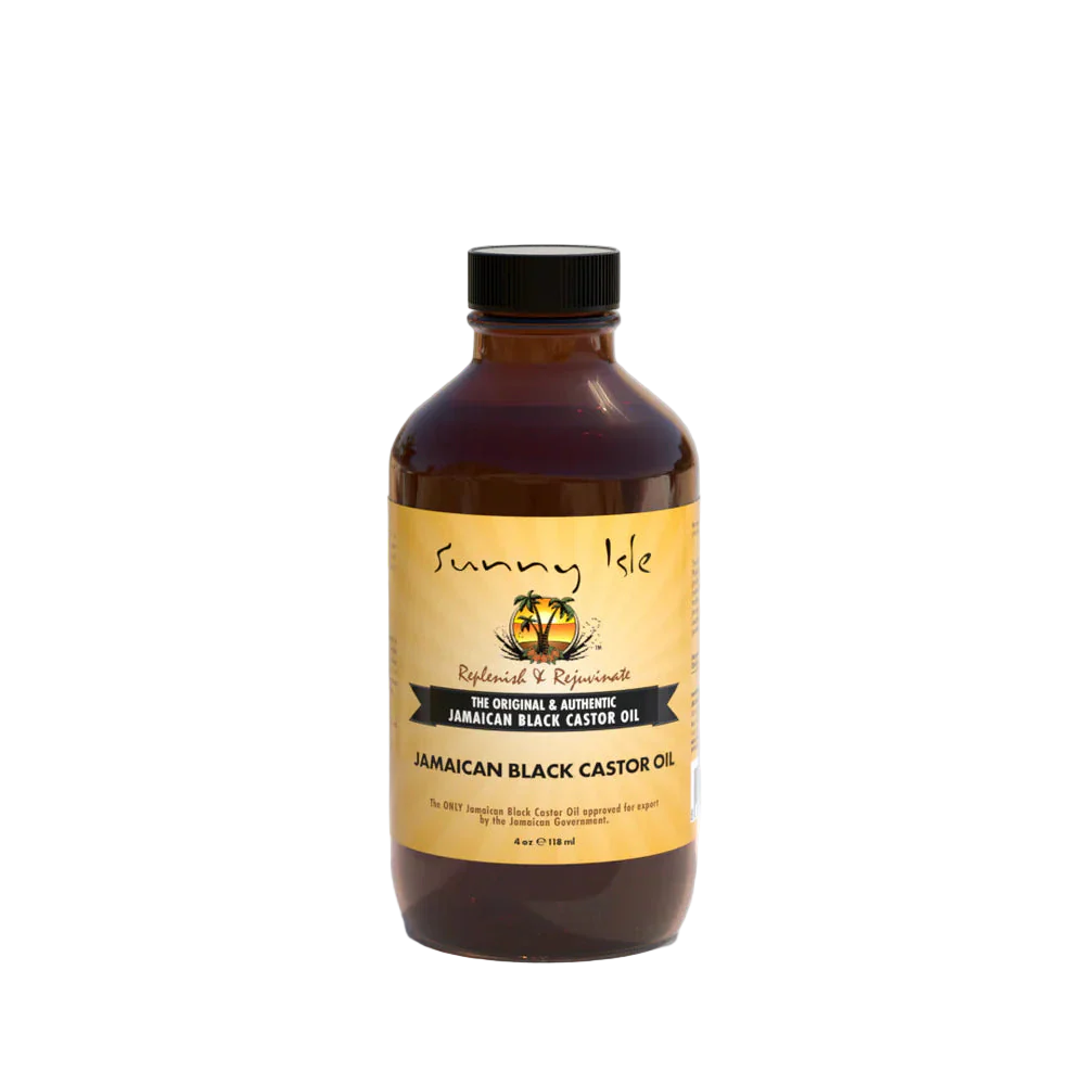 Sunny Isle Jamaican Black Castor Oil Original