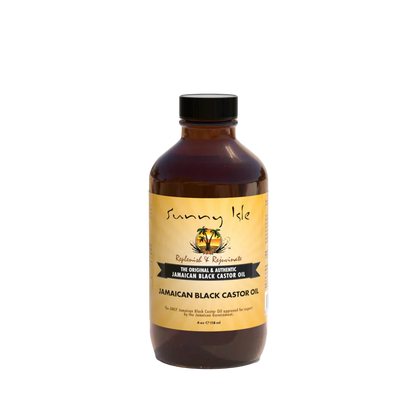 Sunny Isle Jamaican Black Castor Oil Original