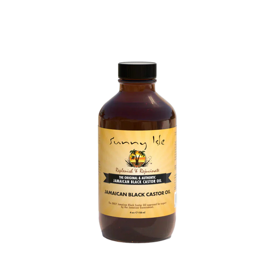 Sunny Isle Jamaican Black Castor Oil Original