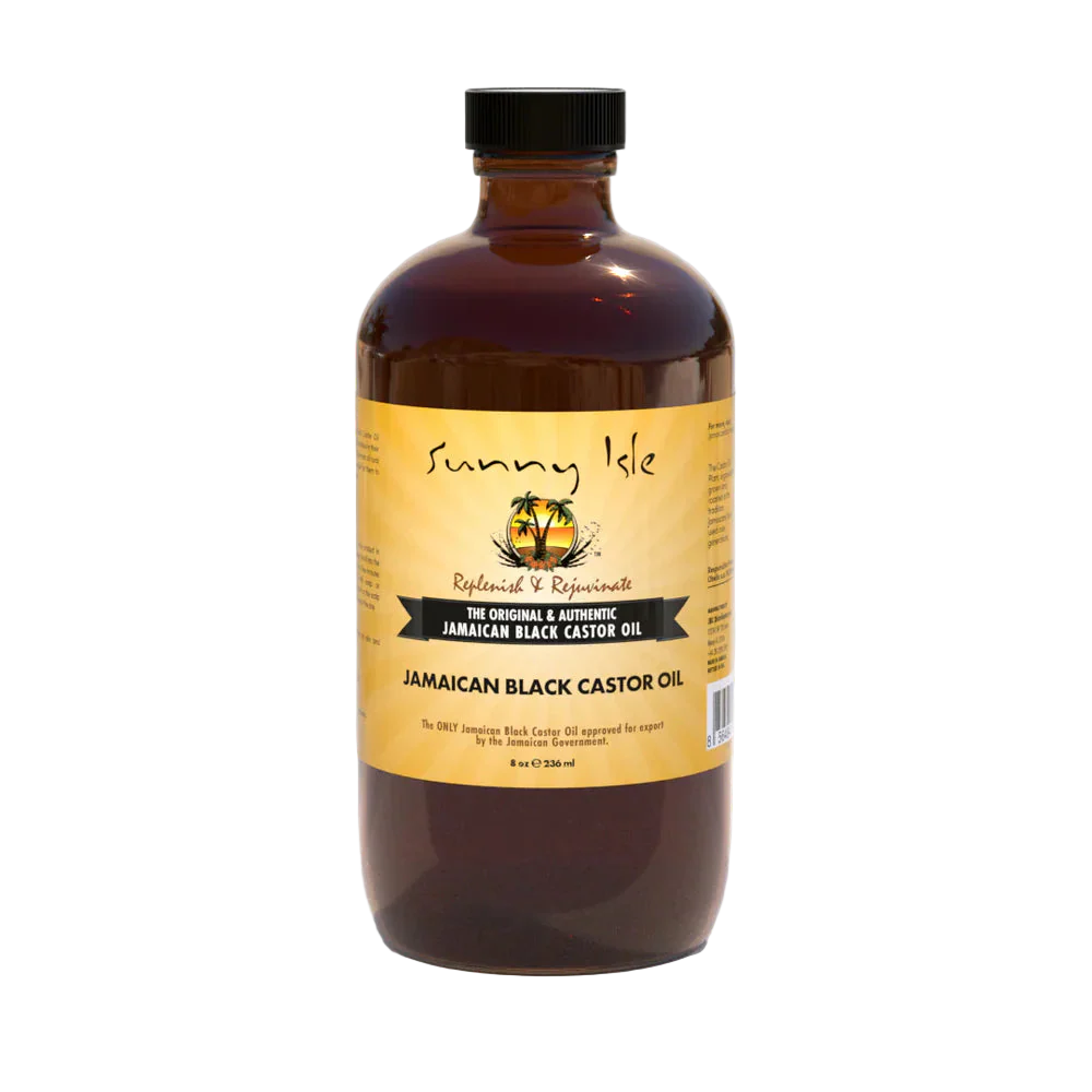 Sunny Isle Jamaican Black Castor Oil Original