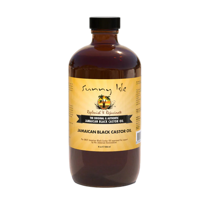 Sunny Isle Jamaican Black Castor Oil Original